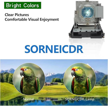 SORNEICDR BL-FU310B / 5811118436-SOT Replacement Projector Lamp Bulb Compatible - Image 3