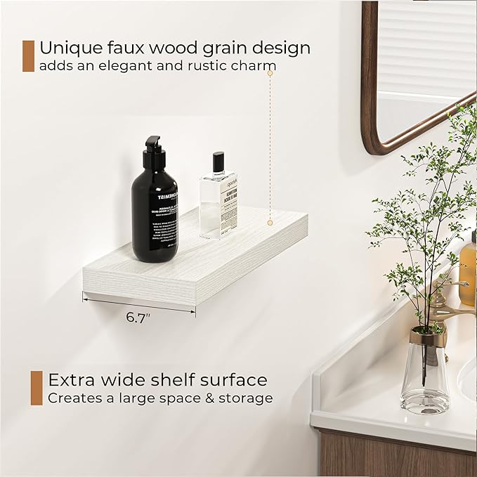 Fun Memories Floating Shelves - Image 5