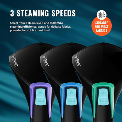 PurSteam Handheld Garment Steamer - Image 4