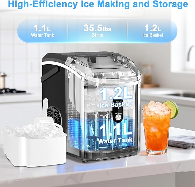 Nugget Ice Maker Countertop - Image 2