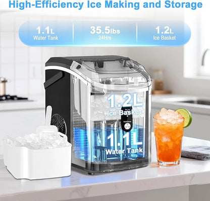 Nugget Ice Maker Countertop - Image 2