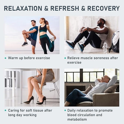 QUINEAR Air Compression Recovery System, Professional Sequential Device - Image 7