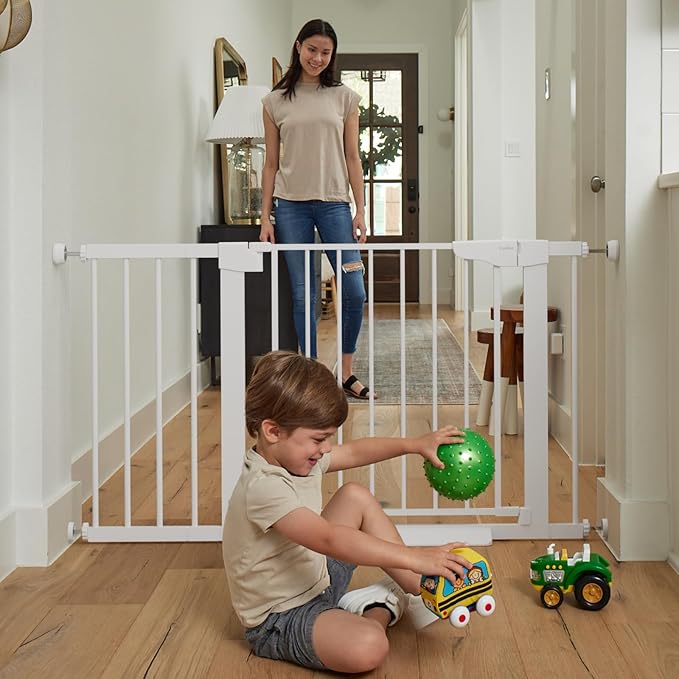 Cumbor 2 Pack 29.7-46" Baby Gate - Image 7