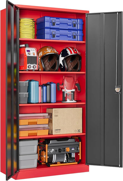 Letaya Metal Storage Cabinets - Image 8