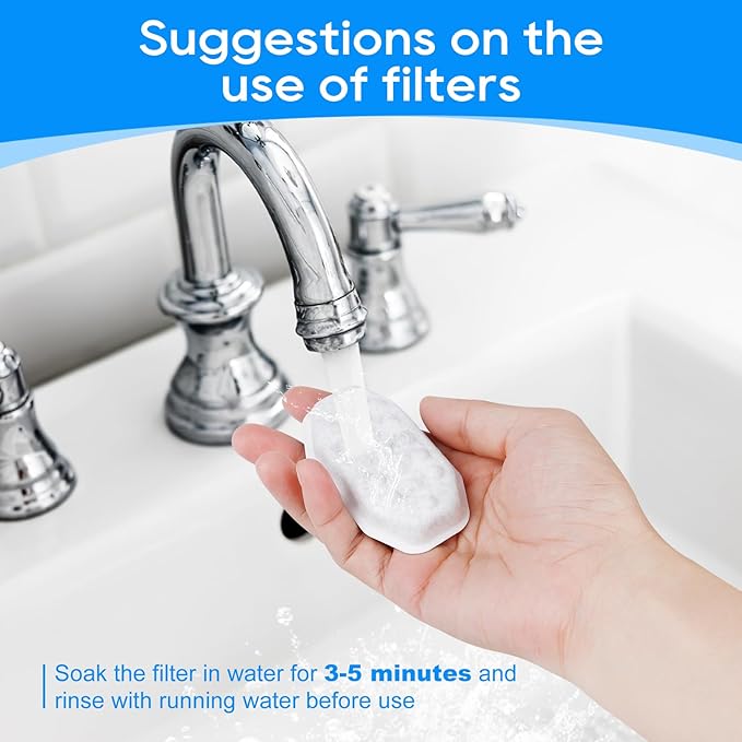 Cat Fountain Filter Replacement, Cat Water Fountain Filters Compatible - Image 4