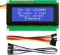 FREENOVE I2C IIC LCD 2004 Module, TWI Serial 20x4 Display, Compatible by Freenove