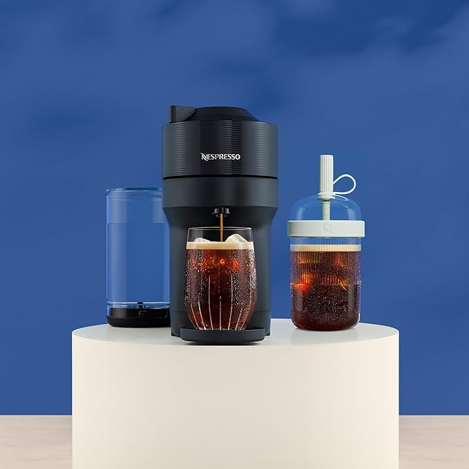Nespresso Vertuo Pop+ Cold Value Added Bundle - Image 2