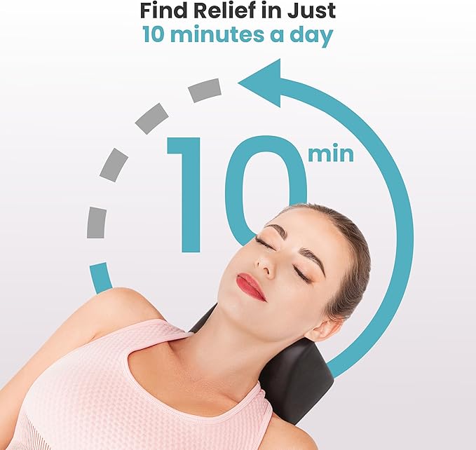 Lumia Wellness Occipital Release Tool, Cervical Traction Pillow - Image 5