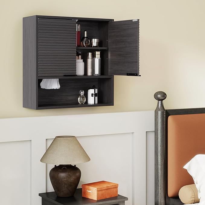 Wall Mounted Bathroom Cabinet - Image 11