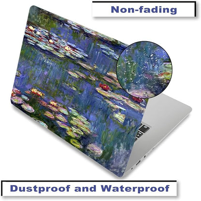 Laptop Skin Sticker Decal, Decorative Waterproof, Colorful Paintings - Image 5