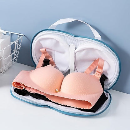 3Pcs Bra Wash Bags for Laundry Lingerie Underwear Brassiere Bag Set for Washing - Image 7