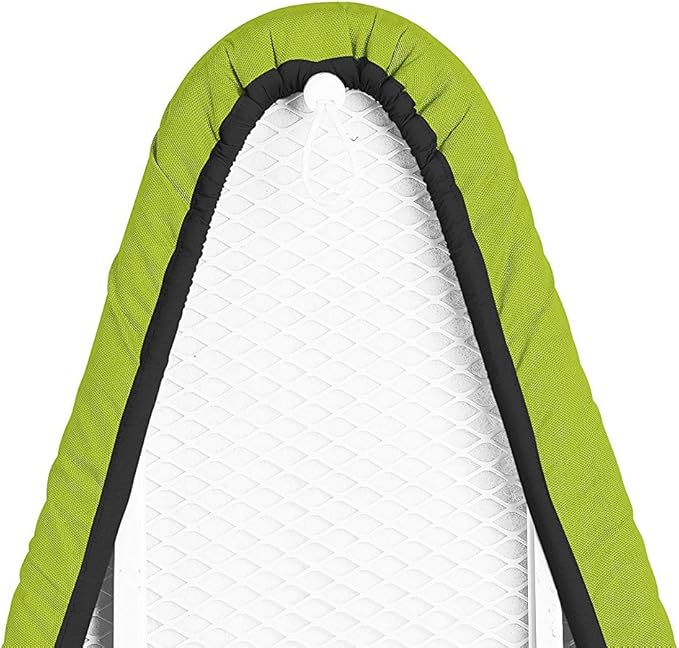 Encasa XO Ironing Board Cover and Pad 42"x14" - 4mm Felt Medium Iron Board - Image 2