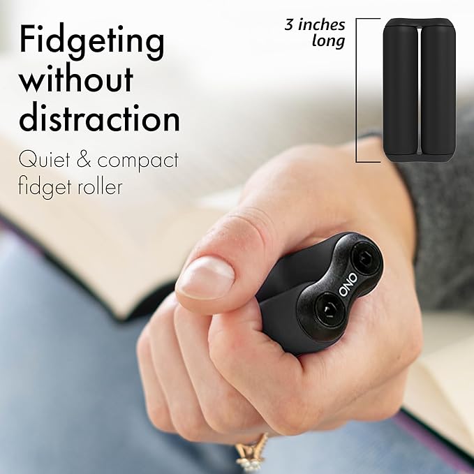 ONO Roller - Handheld Fidget Toy - Image 2