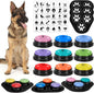 Dog Buttons for Communication, 30s Voice Recording Speaking Button Pet Speech by ESYELEC