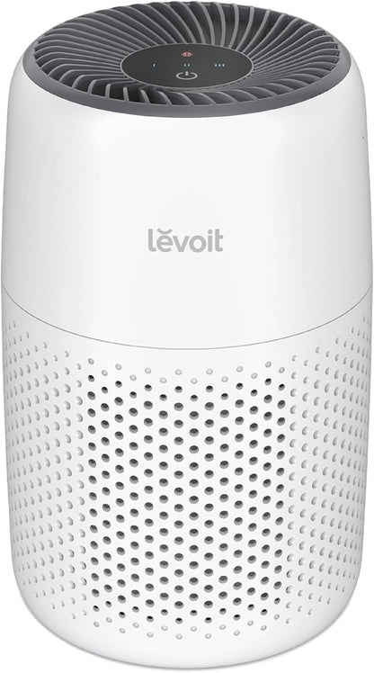 levoit air purifiers for bedroom home pets dorm, main product view