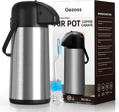 Coffee Carafe for Keeping Hot - Image 9