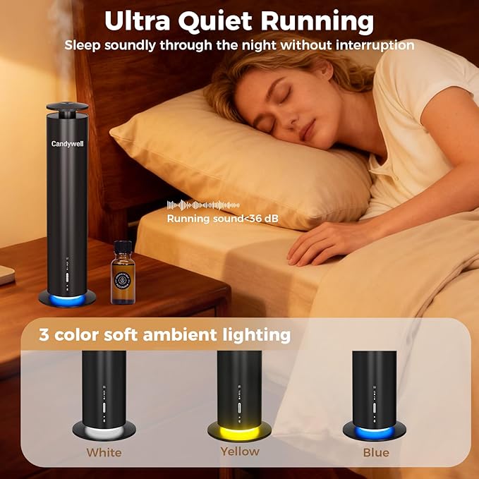 Waterless Scent Diffuser - Image 4