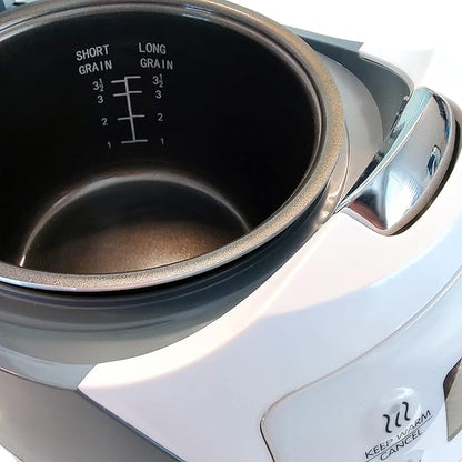 Yum Asia Panda Mini Rice Cooker - Image 6
