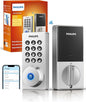 Philips Wi-Fi Door Lock, WiFi Smart Lock Keyless Entry Deadbolt by Philips