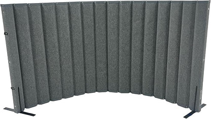 Versare VersiPanel Acoustical Partition Wall by VERSARE