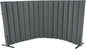 Versare VersiPanel Acoustical Partition Wall by VERSARE