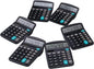 LICHAMP Desk Calculators with Big Buttons and Large Display, Office Desktop by Lichamp