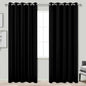Blackout Curtains 72 Inch Extra Wide by KOUFALL
