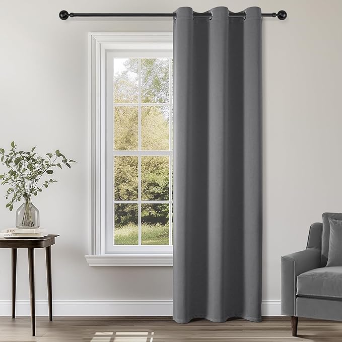 ChrisDowa Blackout Curtains 78 inches Long by ChrisDowa
