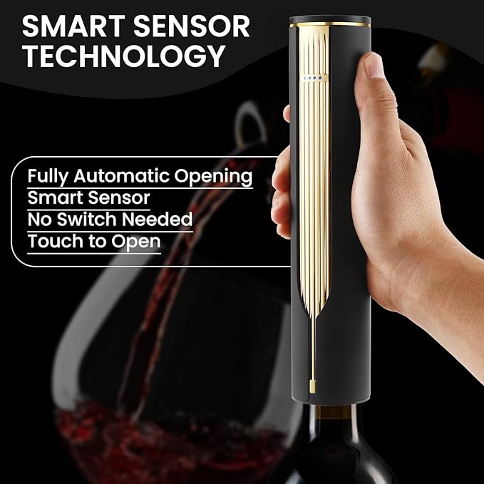 Electric Wine Bottle Opener - Image 2