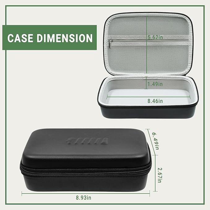 Battery Organizer Storage Case - Image 2