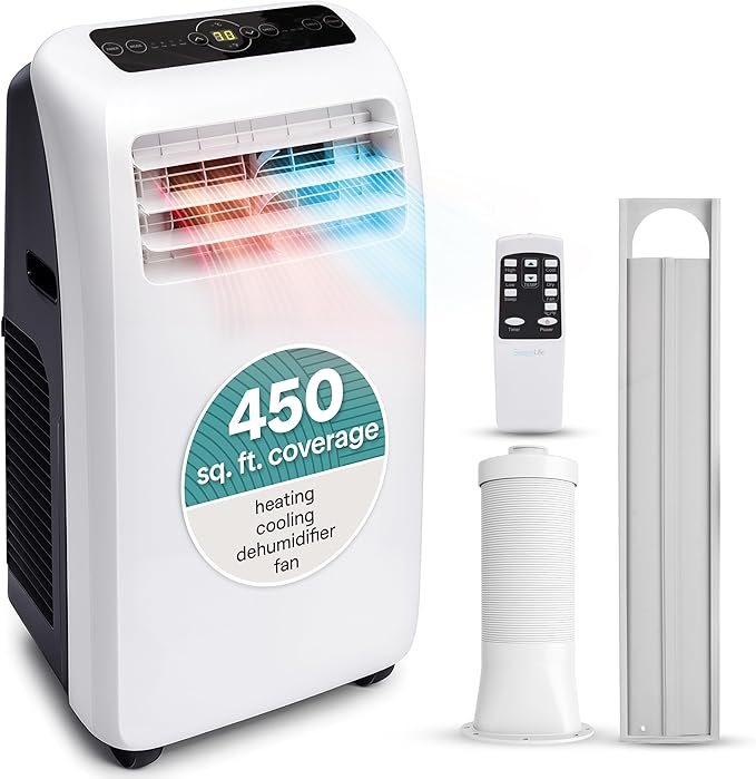 SereneLife Portable Air Conditioner by SereneLife
