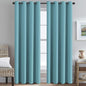 H.VERSAILTEX Thermal Insulated Blackout Drapes Soft and Smooth Microfiber by HVERSAILTEX