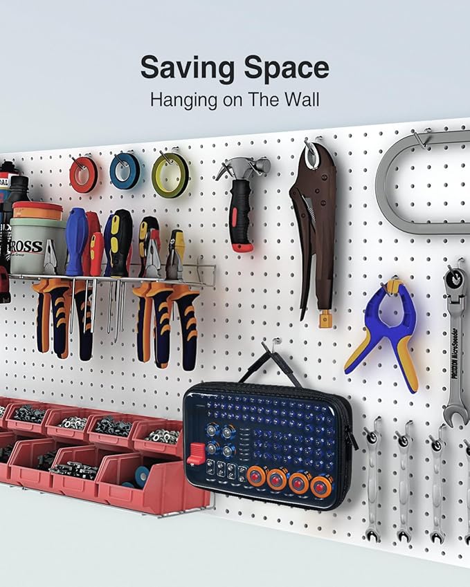 Luxtude Battery Organizer Storage Case - Image 6