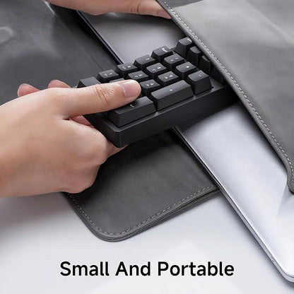 Wireless Numeric Keyboard, Mechanical Number Pad - Image 7