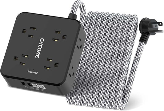 Surge Protector Power Strip by Unknown