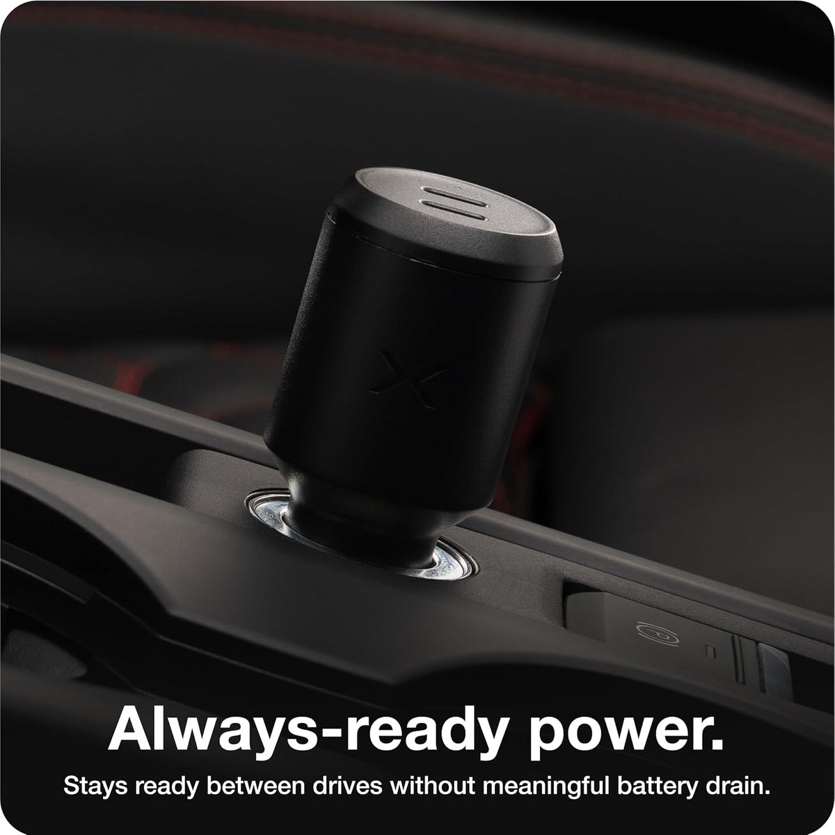 NOCO XGrid XV100 100W 2-Port USB-C Fast Charging Car Charger