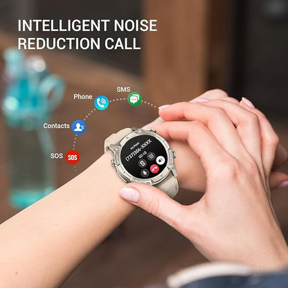 Smart Watch for Men, with GPS, Offline Maps, Heart Rate, Blood Oxygen, Sleep - Image 6