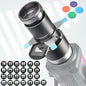 Optical Snoot for Bowens Mount Light, Photography Spotlight Projector for by DFDIGITALFOTO-DIFESURO