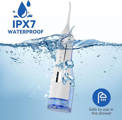 Cordless Portable Water Flosser - Image 6