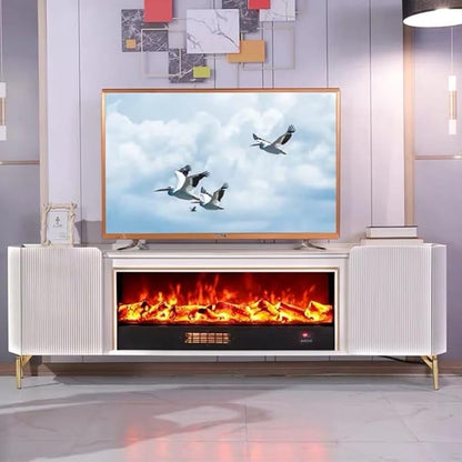 Electric Fireplace by Aihm-Lon