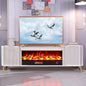 Electric Fireplace by Aihm-Lon