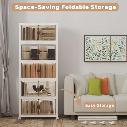 Extra Large Stackable Storage Bins - Image 4
