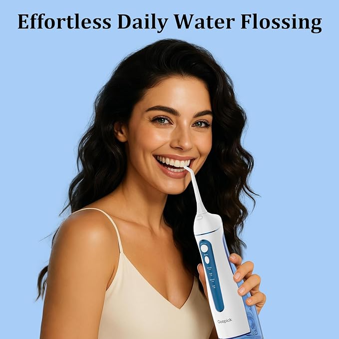 Cordless Portable Water Flosser - Image 7