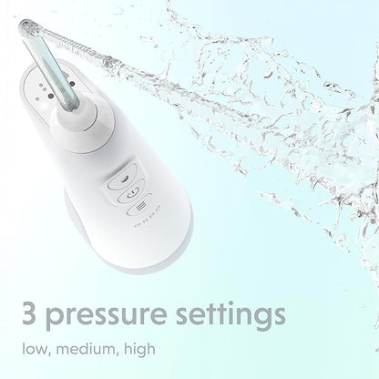 Ordo Water Flossers for Teeth, Cordless IPX7 Waterproof Oral Irrigator - Image 2