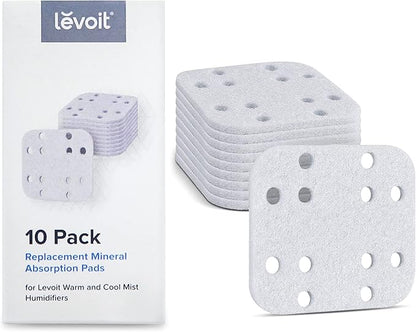 LEVOIT OasisMist Smart Cool and Warm Mist Humidifiers & Aroma Pads 16 Pack - Image 6