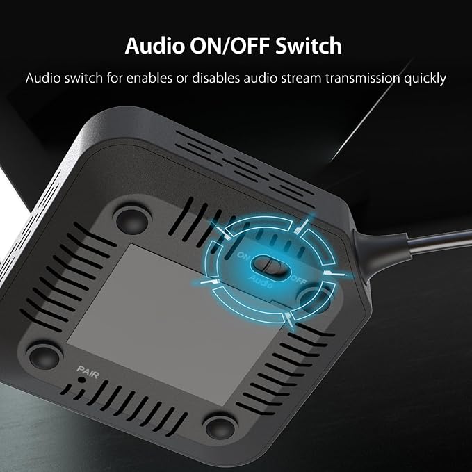 j5create Wireless Extender for USB Webcam, Microphones, or Speakers, No USB - Image 7