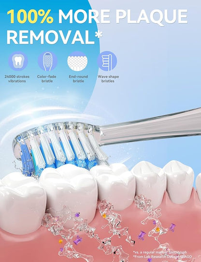 SEAGO Kids Electric Toothbrush - Image 3