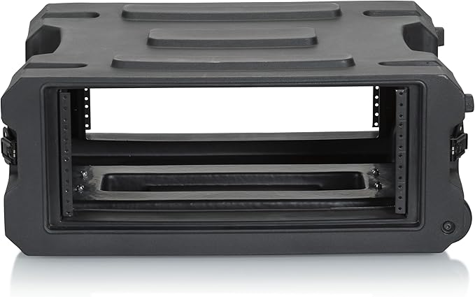Gator Cases Pro Series 4U Rolling Rack Case - Image 11