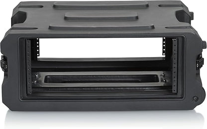 Gator Cases Pro Series 4U Rolling Rack Case - Image 11