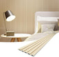 Art3d Slat Wall Panels, WPC Soundproof 3D Wall Paneling by Art3d